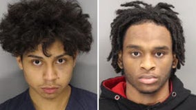 2 Georgia teens arrested in weekend mall shooting