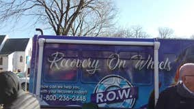 Recovery on Wheels hopes to change stigma surrounding addiction