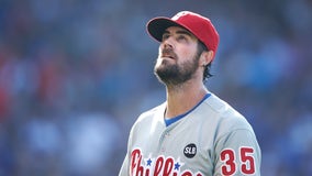 Report: Former Phillies pitcher Cole Hamels agrees to deal with rival Braves