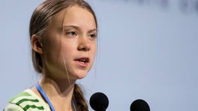 Teen climate activist Greta Thunberg named TIME’s 2019 Person of the Year