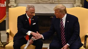 Trump: Jeff Van Drew, who voted against impeachment, joining GOP