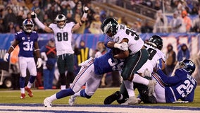 Eagles RB Boston Scott named NFC Offensive Player of the Week