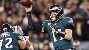 Eagles deny Dallas NFC East title with 17-9 win