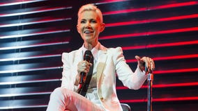 Roxette singer Marie Fredriksson dies at 61