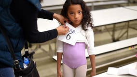 Girl, 11, becomes first black dancer to play lead in The Nutcracker