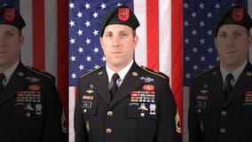 Pentagon says New Jersey soldier killed in Afghanistan