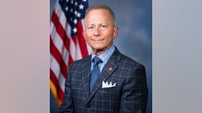 AP source: New Jersey Dem lawmaker plans to become a Republican