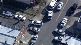 Police: 3 men shot in Tacony; arrest made