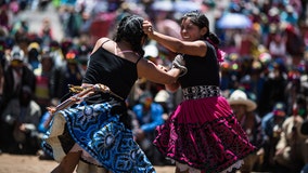 Takanakuy: Peru’s Christmas fighting festival settles the year’s grievances by fist