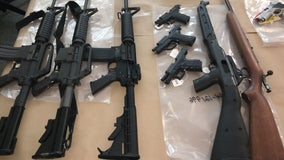 200 arrests made, drugs and assault weapons seized in Kensington bust