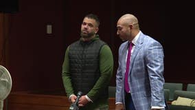 Mark D'Amico pleads guilty to role in homeless GoFundMe scam