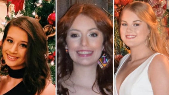 3 teens killed in Christmas night crash in Alabama