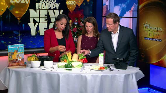 Ring in the New Year with Freedom Soup: Recipe