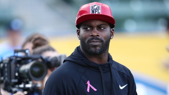 Virginia city claims Michael Vick owes $70K in unpaid taxes