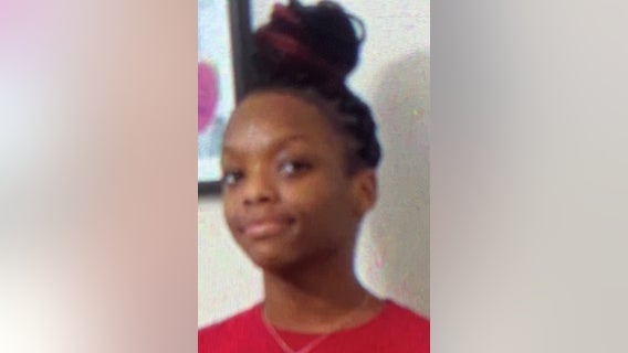 14-year-old girl missing from North Philadelphia