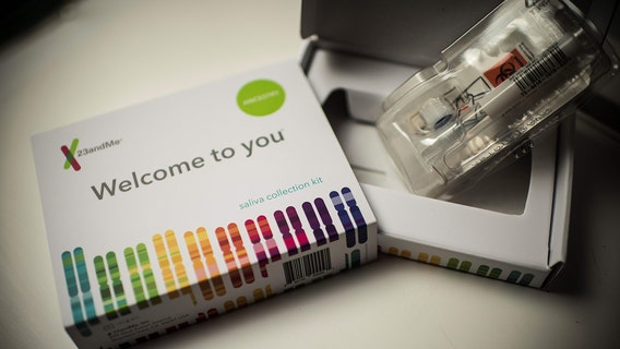 Pentagon memo urges military members not to use DNA ancestry kits