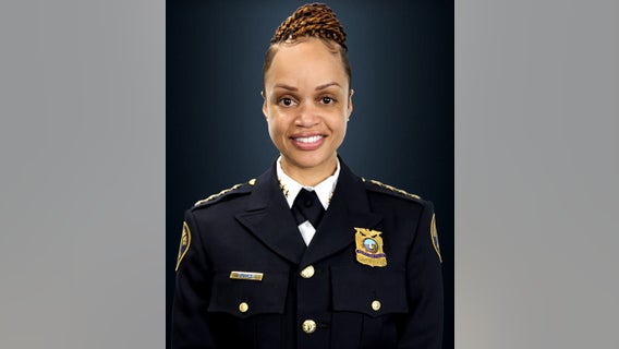 Danielle Outlaw named as new Philadelphia Police Department commissioner