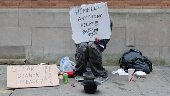 Alabama police chief offers 'sincerest apology' after officer's 'homeless quilt' Facebook post