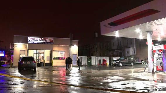 Police shoot, wound armed robbery suspect following Camden County chase