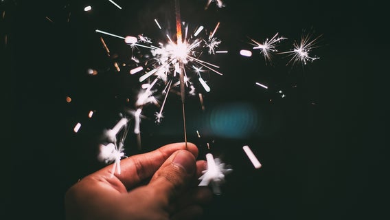 Police warn against firing guns on New Year's Eve