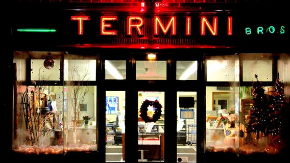Termini Bros using Christmas Eve tradition to help explosion victims