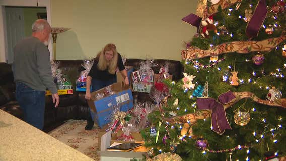 South Jersey woman collects donations for children affected by the opioid epidemic