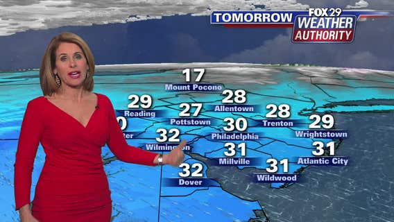 Weather Authority: Frigid temperatures to continue Thursday