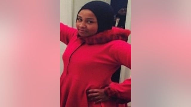 16-year-old girl missing from Kingsessing