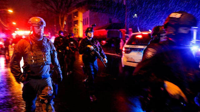 Jersey City shooting highlights difficulty of stopping gun imports