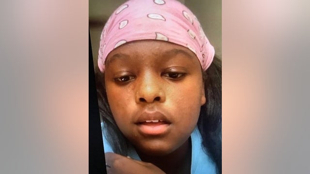 14-year-old girl missing from Kensington