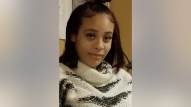 16-year-old girl missing from West Philadelphia