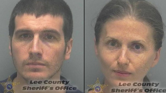 Florida couple charged with starving 18-month-old baby to death, deputies say