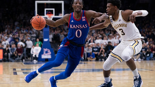 Villanova defeats top-ranked University of Kansas