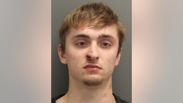 Police: Del. man fires gun, swings ax in drunken rage