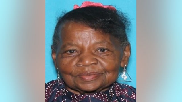 78-year-old woman missing from North Philadelphia
