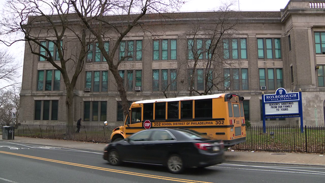 'Concerning rumors' spark increased security at Roxborough High School: officials