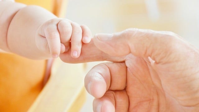 U.S. births fall, and virus could drive them down more