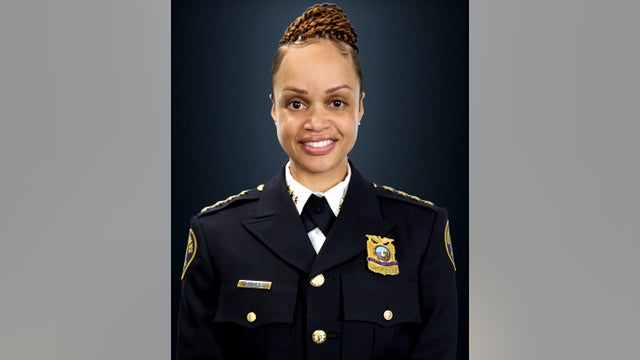 Danielle Outlaw named as new Philadelphia Police Department commissioner