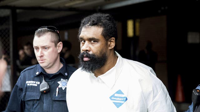 Man charged in deadly Hanukkah attack pleads not guilty