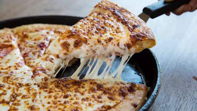 New Jersey declares itself Pizza Capital of the World
