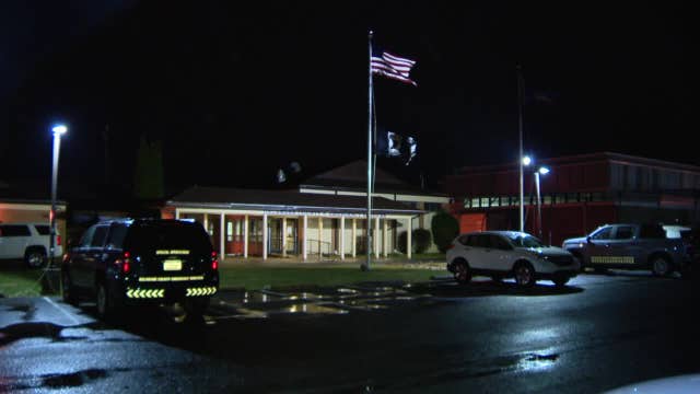 Mystery smell returns in Delaware County