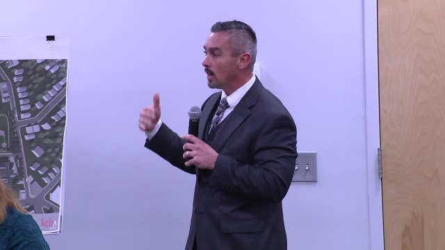 Meeting held over proposed middle school in Clifton Heights