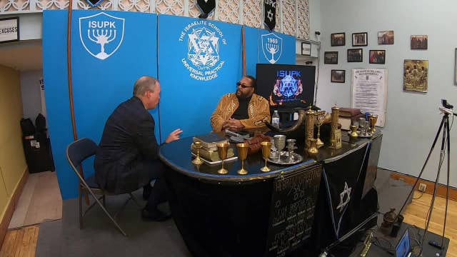 Local group tries to distance themselves from Black Hebrew Israelites, says they are non-violent