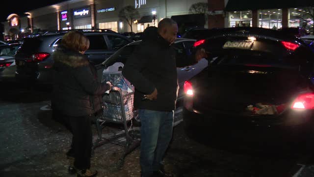 Camden County residents brace for bitter cold, snow squalls