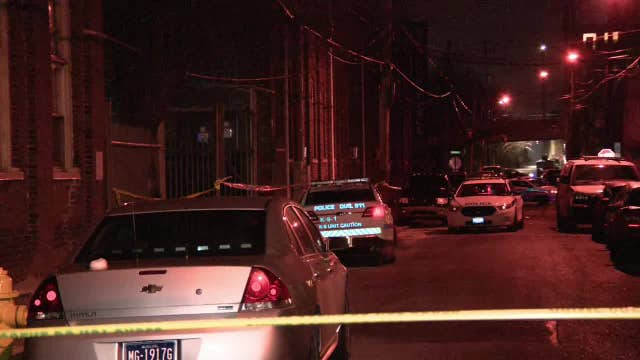 Police: Man, 24, fired on officers during standoff in Allentown