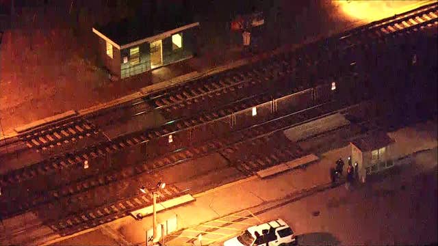 SEPTA, Amtrak service resumes in Wilmington/Newark after train strikes person