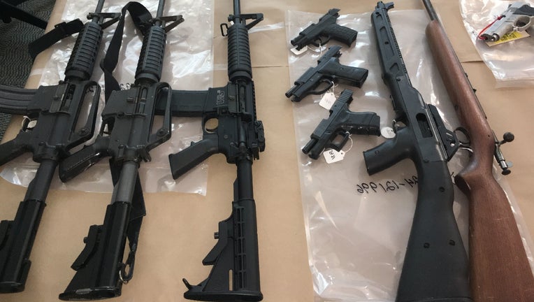 200 Arrests Made, Drugs And Assault Weapons Seized In Kensington Bust ...