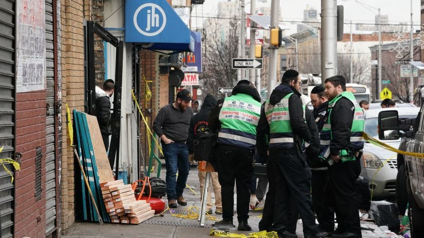 jersey city shooting suspects also killed man in bayonne walmart bayonne