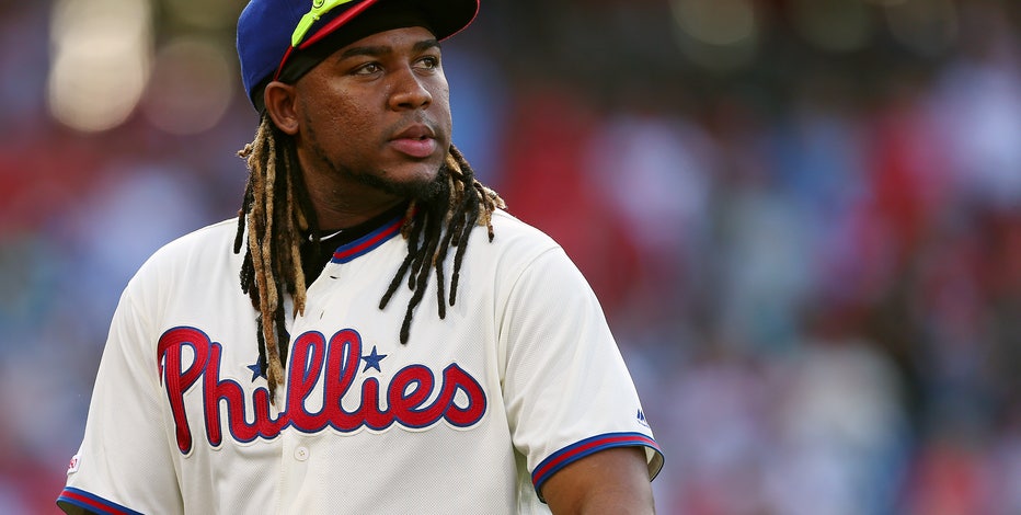 Young Phillies slugger Maikel Franco embraces his role