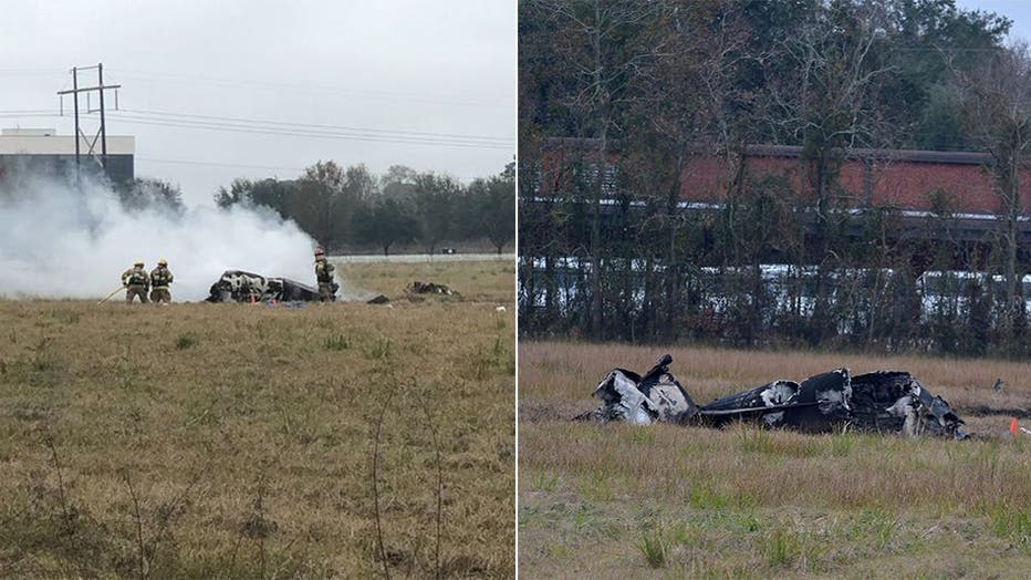 Lafayette plane crash